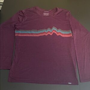 Patagonia Women’s Long Sleeve Capilene Cool Shirt